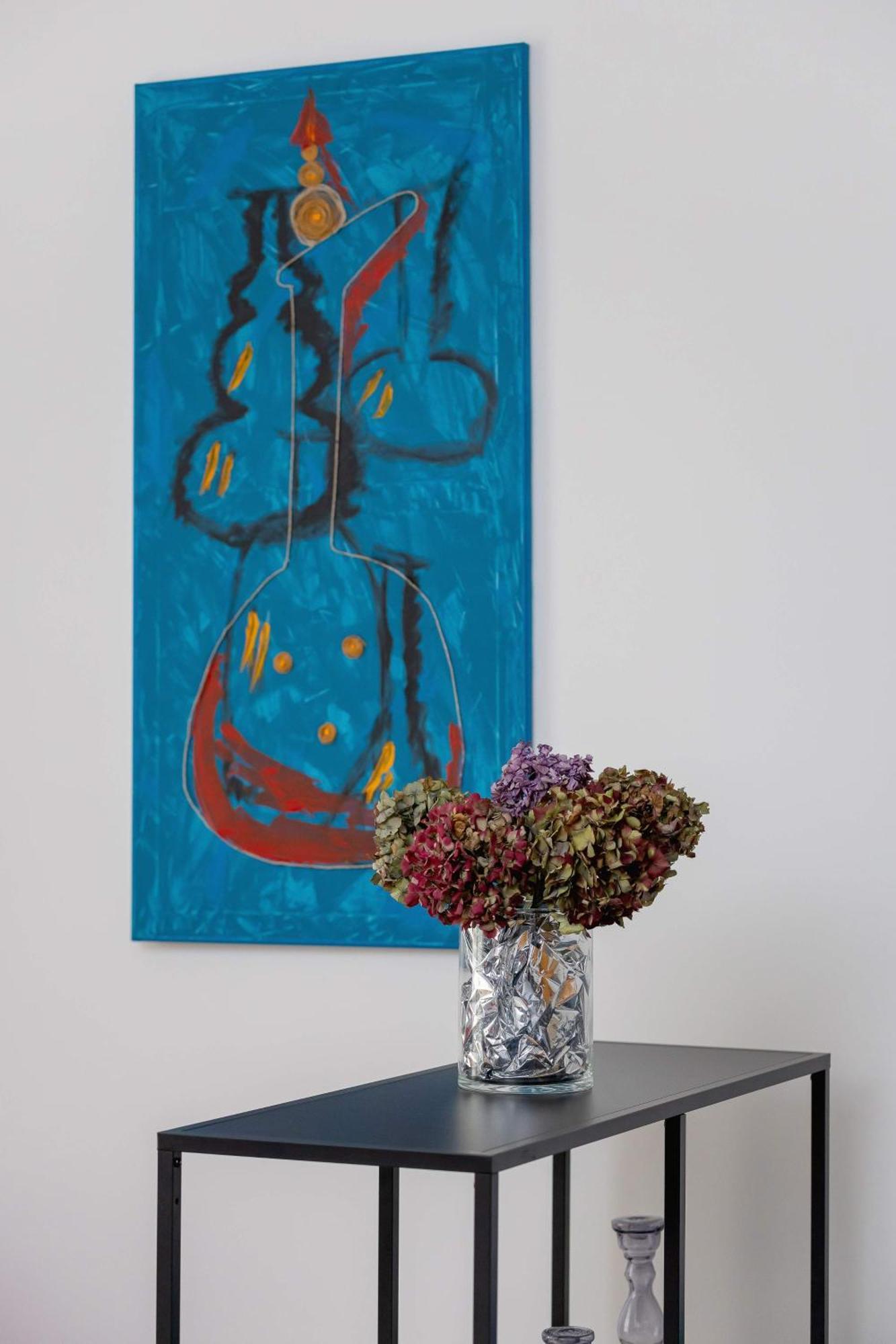 Colorful Studio Near The Spodek Arena In Katowice By Noclegi Renters Luaran gambar