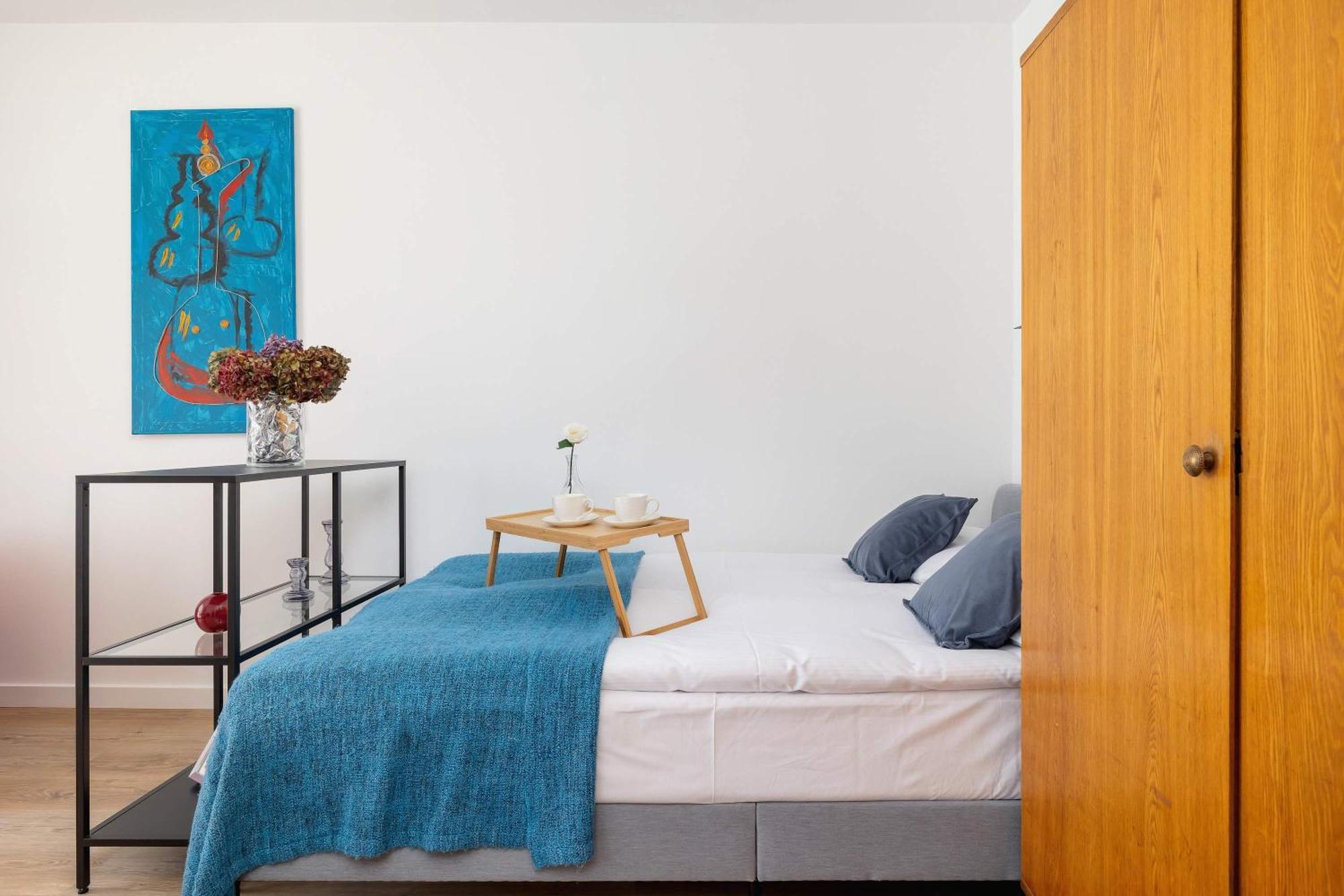 Colorful Studio Near The Spodek Arena In Katowice By Noclegi Renters Luaran gambar